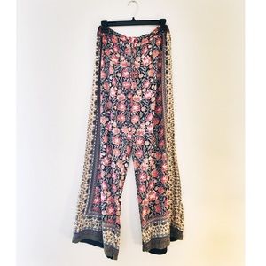flowy pants